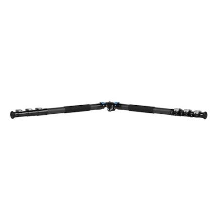 Sirui L-324F + VA-5X - statyw z włókna węglowego z głowicą wideo_3